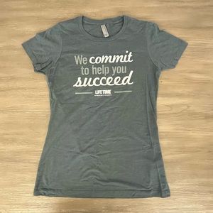 Lifetime athletic Shirt